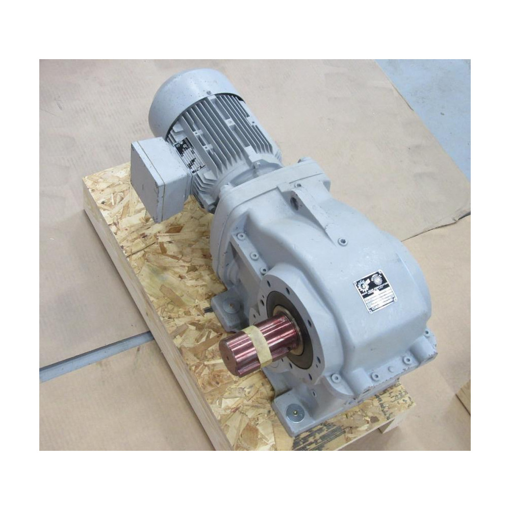 Nord 1032V-090S4 Gear Reducer 1032V090S4 - Used