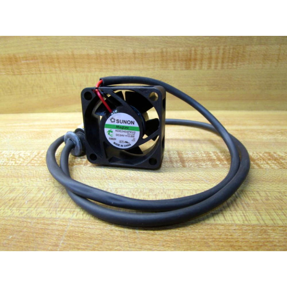 Sunon KDE2404PKV2 MagLev Fan - New No Box Sunon KDE2404PKV2 MagLev Fan - New No Box