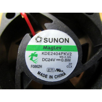 Sunon KDE2404PKV2 MagLev Fan - New No Box