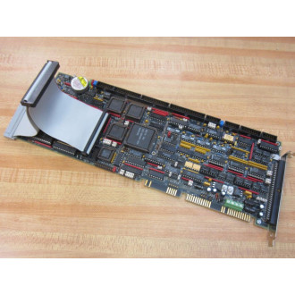 Delta Tau Data Systems 602399-101 ISA Card 602399-501 - Used
