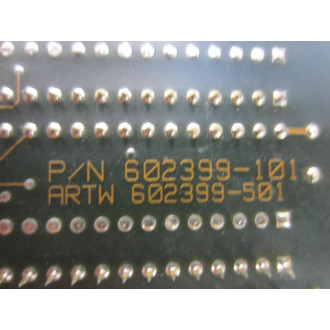 Delta Tau Data Systems 602399-101 ISA Card 602399-501 - Used