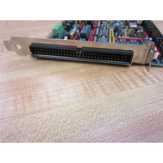 Delta Tau Data Systems 602399-101 ISA Card 602399-501 - Used