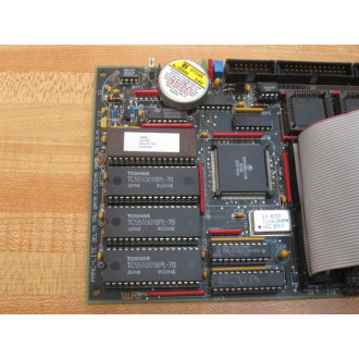 Delta Tau Data Systems 602399-101 ISA Card 602399-501 - Used