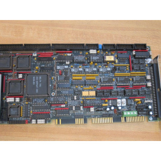 Delta Tau Data Systems 602399-101 ISA Card 602399-501 - Used