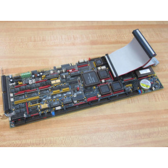 Delta Tau Data Systems 602399-101 ISA Card 602399-501 - Used