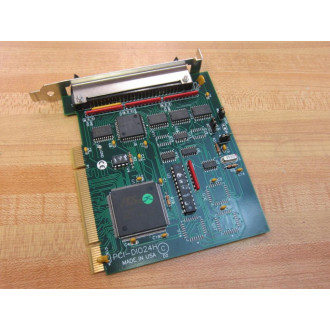 PCI-DIO24H PCI Digital IO Card PCIDIO24H