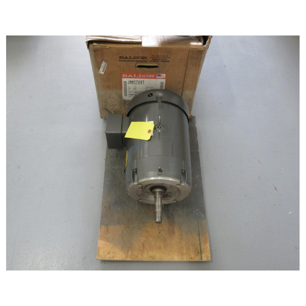 Baldor Reliance JMM3709T Pump Motor