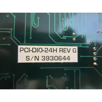 PCI-DIO24H PCI Digital IO Card PCIDIO24H