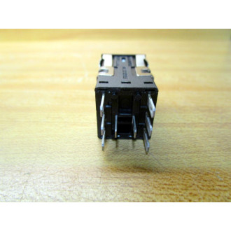 Micro Switch AML21CBA2AC Push Button Switch C315 L173 - New No Box