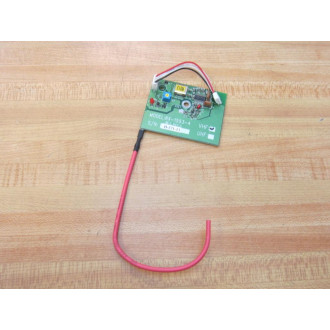Yaskawa JARCR-XFB01B Control Board HE0200027 wUSB Adapter - Used