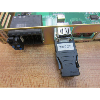 Yaskawa JARCR-XFB01B Control Board HE0200027 wUSB Adapter - Used