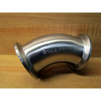 A3 B2KMP G150 Elbow Clamp 304 - New No Box