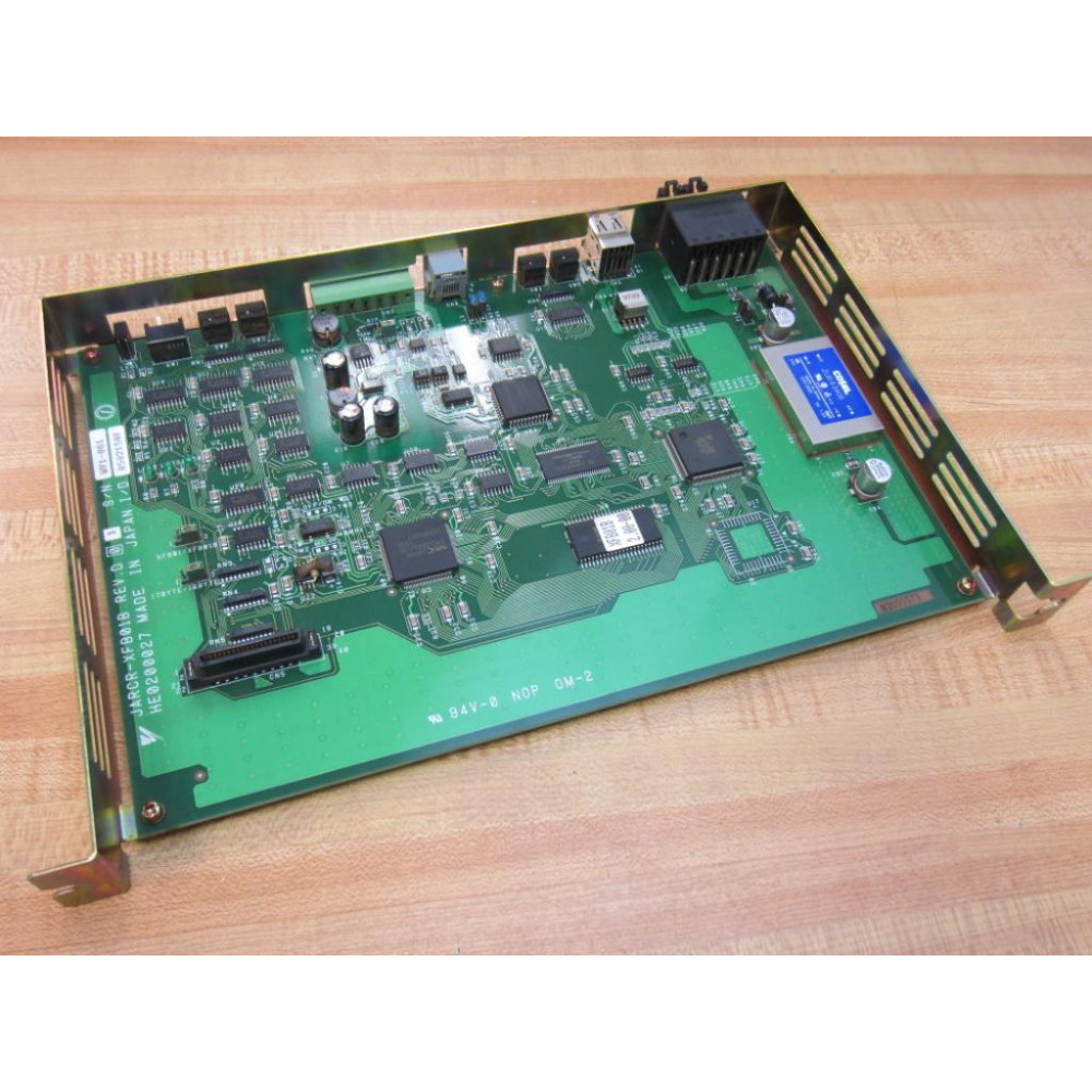 Yaskawa JARCR-XFB01B Control Board HE0200027 - Used