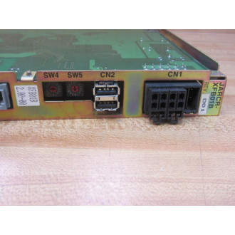 Yaskawa JARCR-XFB01B Control Board HE0200027 - Used