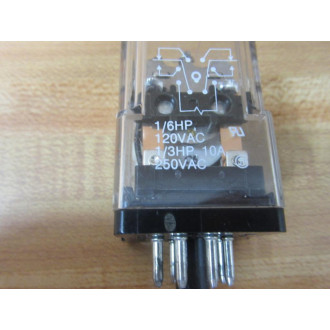 Potter & Brumfield KRPA-11DG-6V DC Relay KRPA11DG6 - New No Box