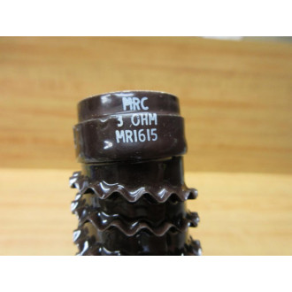 MRC MR1615 Resistor 3 OHM - New No Box
