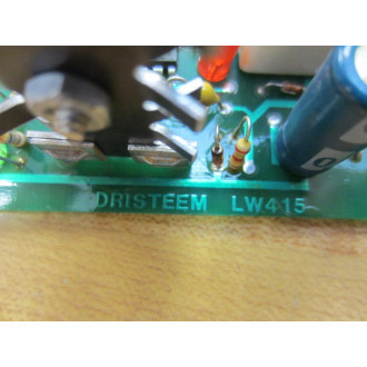 JPC Controls LW415 Circuit Board - Used