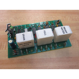 JPC Controls LW415 Circuit Board - Used