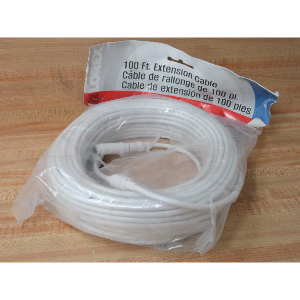 Lorex CVA6806 100' Extension Cable Lorex CVA6806 100' Extension Cable