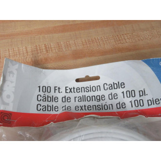 Lorex CVA6806 100' Extension Cable