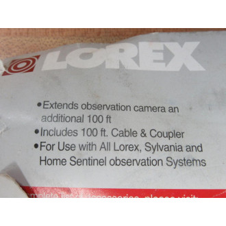 Lorex CVA6806 100' Extension Cable