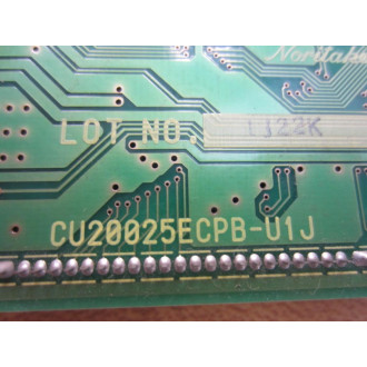 Naritake Itron CU20025ECPB-U1J Vaacuum Flouorescent Display Module PW-459-104 - Used