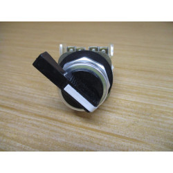 Allen Bradley 800T-J19A Selector Switch 800TJ19A Ser. T