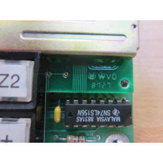 Discovery Bay Software 74LS368 Keyboard Encoder Card 74LS156 - Used