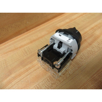 Allen Bradley 800H-HR2D1P Selector Switch 2 Pos. 800HHR2D1P