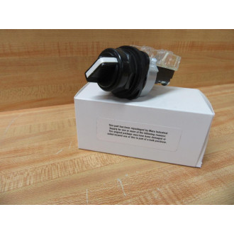 Allen Bradley 800H-HR2D1P Selector Switch 2 Pos. 800HHR2D1P