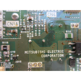Mitsubishi BC386A615G51 Power Board BC386A615H01 - Used