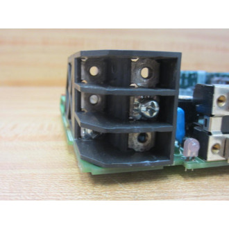 Mitsubishi BC386A615G51 Power Board BC386A615H01 - Used