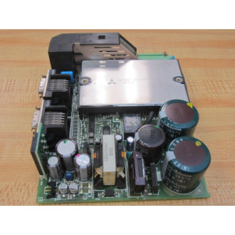 Mitsubishi BC386A615G51 Power Board BC386A615H01 - Used