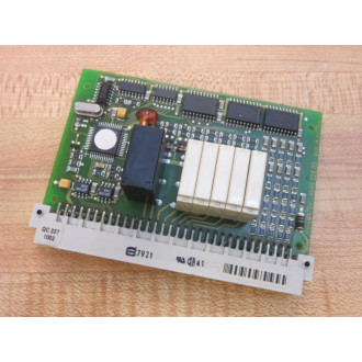 Sigmatek 9649.228.00 Circuit Board 964922800 - Used