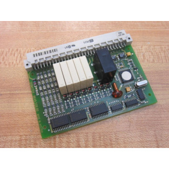 Sigmatek 9649.228.00 Circuit Board 964922800 - Used