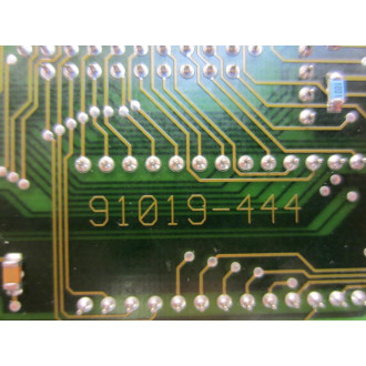 Atlas Copco 91019-444 CPU Board 91019444 - Used