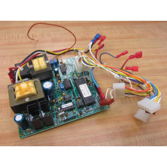 JPC Controls DT960AD Micro Board - Used