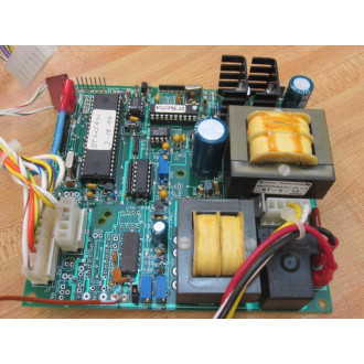 JPC Controls DT960AD Micro Board - Used