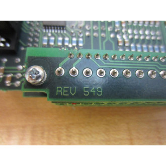 GME 91017-549 IO Card 91017549 - Used