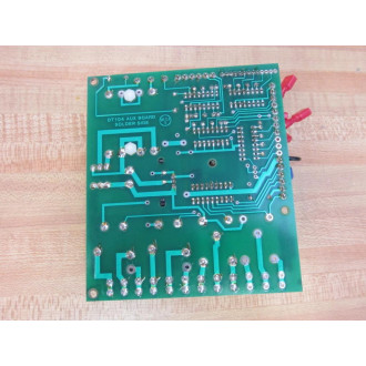 JPC Controls DT-104 Aux Board DT104 - Used
