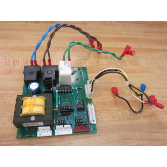JPC Controls DT-104 Aux Board DT104 - Used