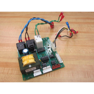 JPC Controls DT-104 Aux Board DT104 - Used
