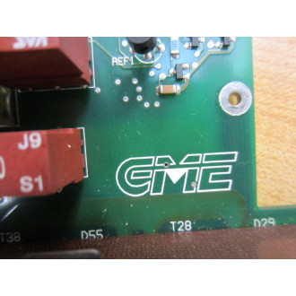 GME 91018-452 Circuit BoardHeat Sink 91018452 - Used