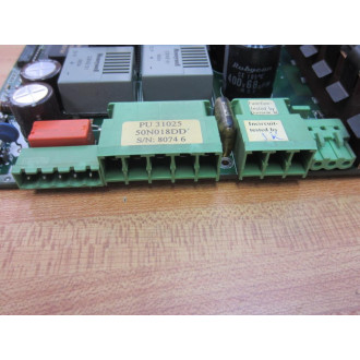 GME 91018-452 Circuit BoardHeat Sink 91018452 - Used