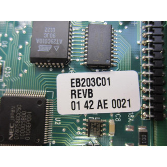Baldor PB0032A01 User Interface wDisplay