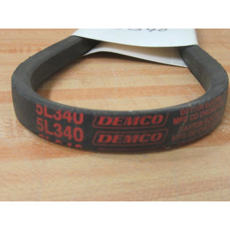 Demco 5L340 Dayton V-Belt