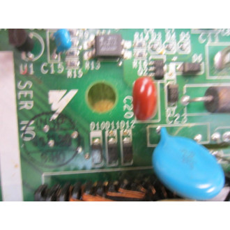 Yaskawa YPCT31191-2C Circuit Board YPCT311912C - Used