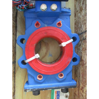 Weir 04WSRSUAUSK Isogate Pneumatic Knife Valve 6" - New No Box
