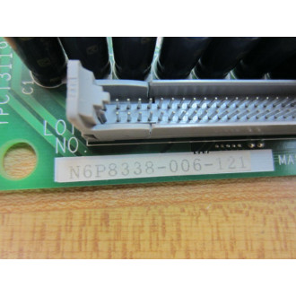 Yaskawa YPCT31191-2C Circuit Board YPCT311912C - Used
