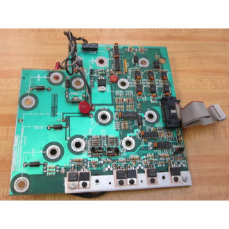 Ingersoll-Rand 93895365 Circuit Board 93895423 - Used